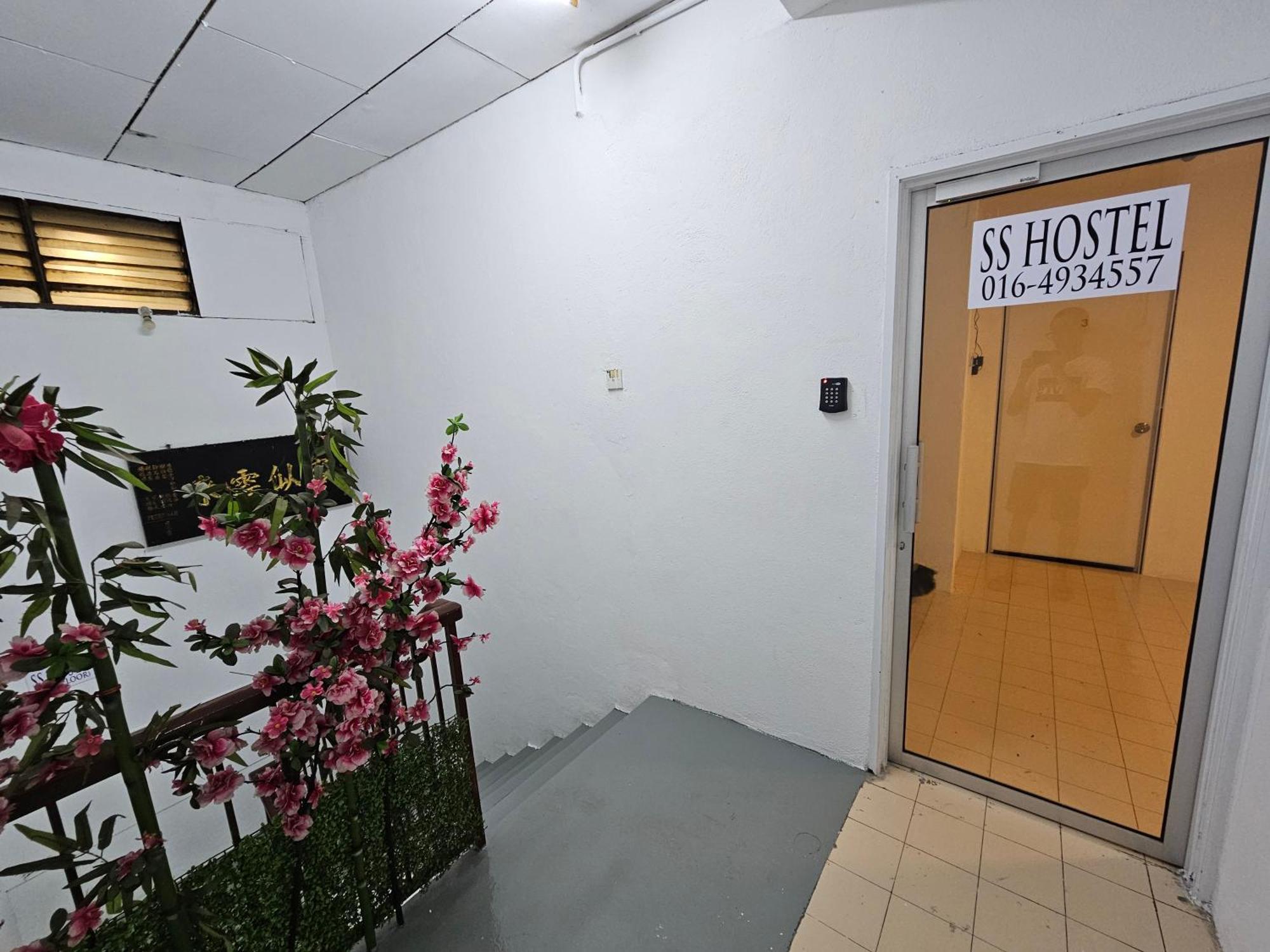 Ss Two Hostel Penang George Town Exterior photo