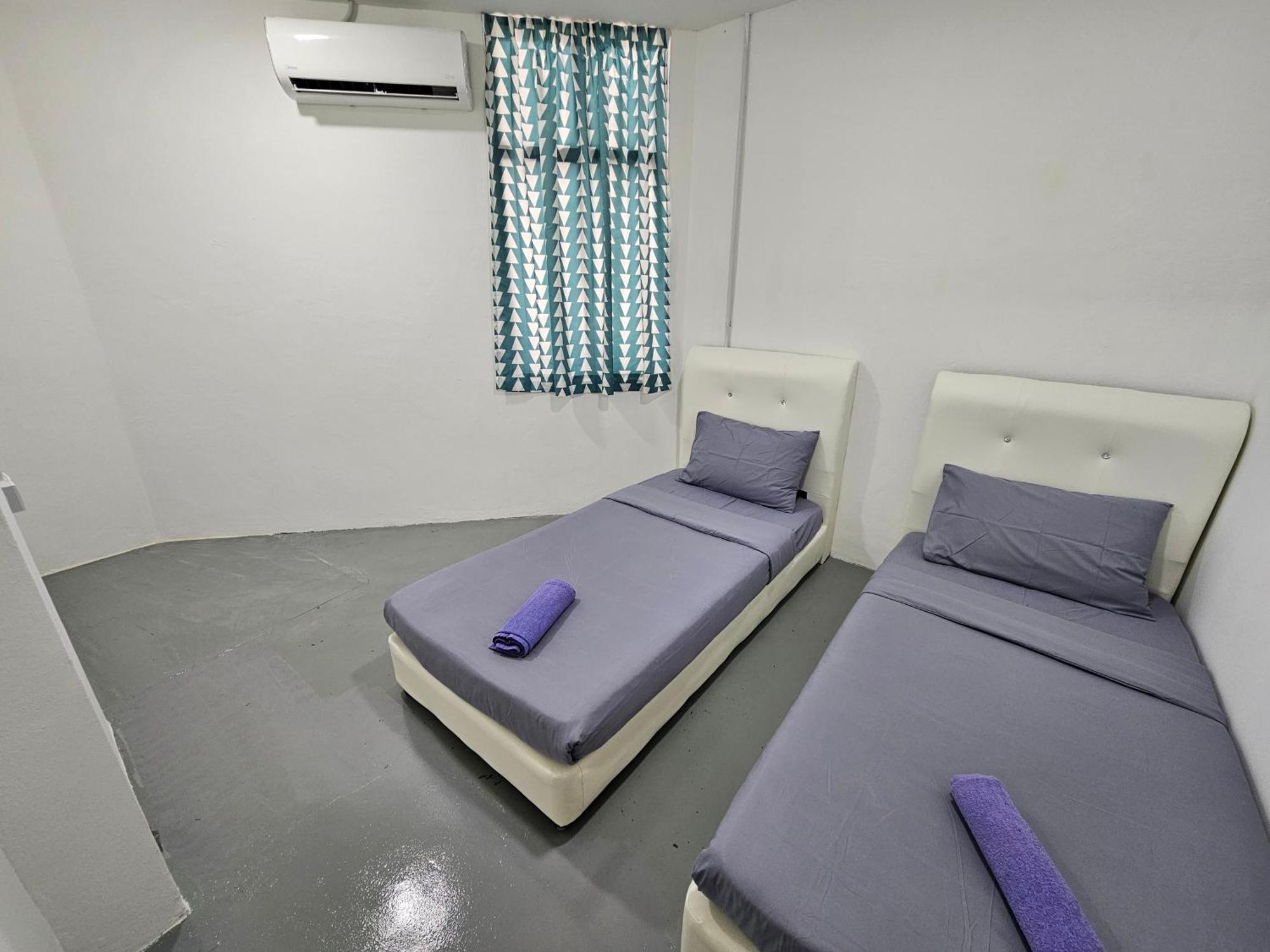 Ss Two Hostel Penang George Town Exterior photo