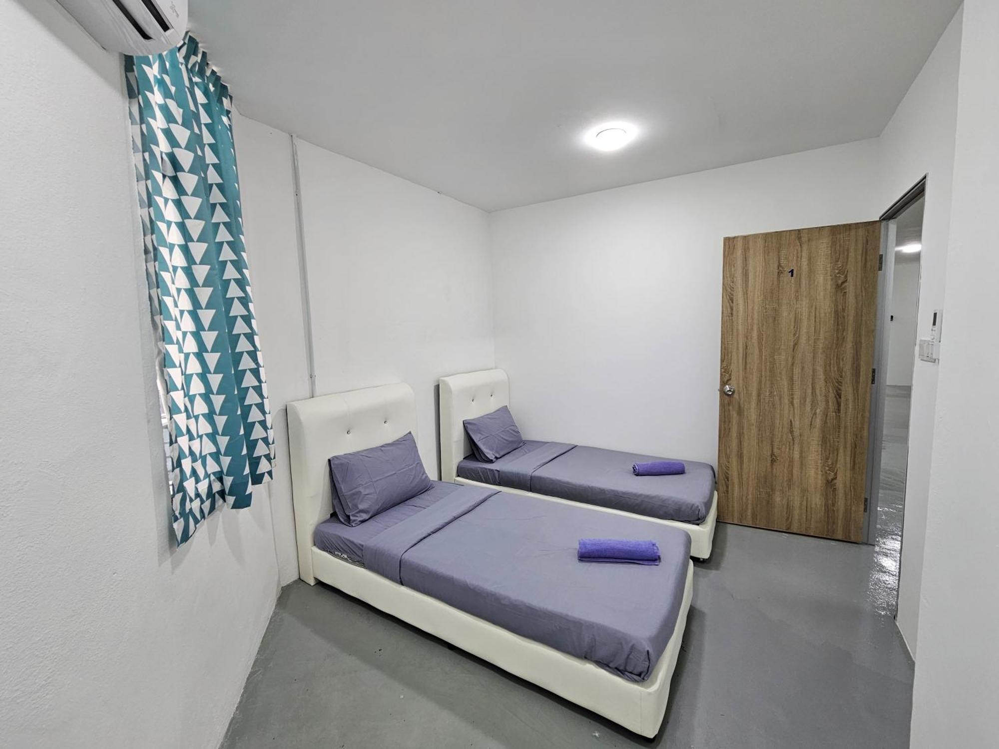 Ss Two Hostel Penang George Town Exterior photo